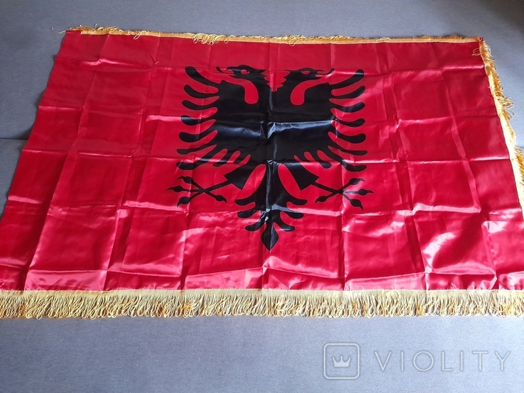 Флаг Албания, фото №2