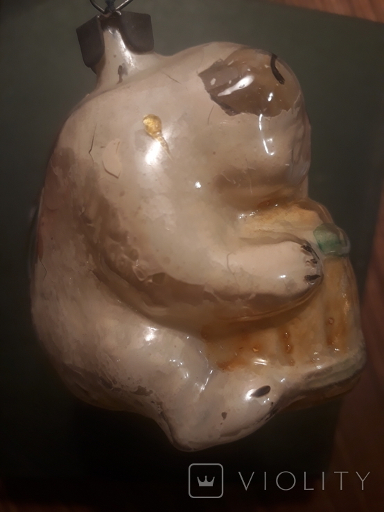 Мишка с боченком меда, фото №11