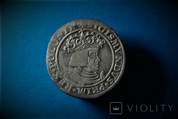 Срібні монети періоду 1426-1578 р., фото №2