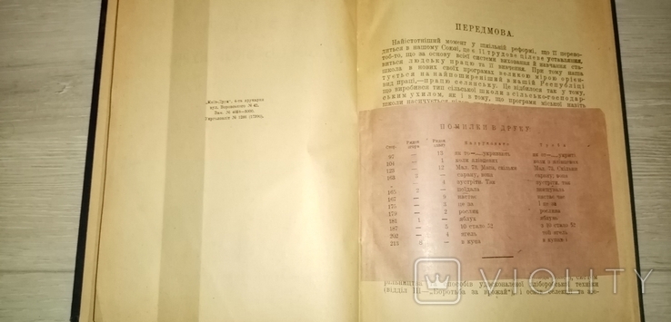 З історії хліборобської культури 1926 р.- карта, фото №5