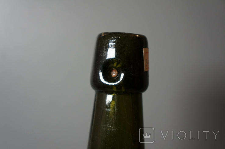 Beer bottle pipa pippig with paatz wurzen height 26 cm, photo number 11