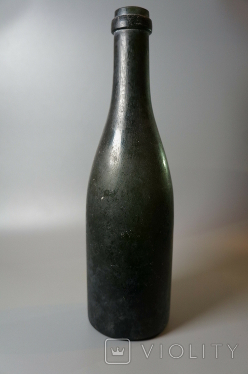 Beer bottle height 25.5 cm, photo number 9