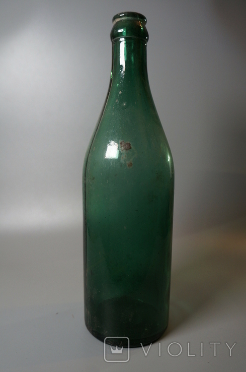 Beer bottle rsz old height 23.5 cm, photo number 2