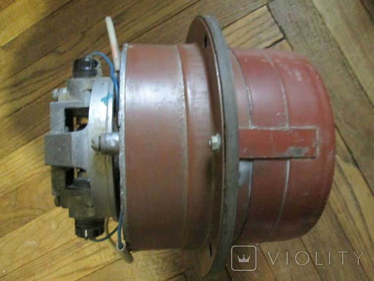 Двигатель СССР, фото №4