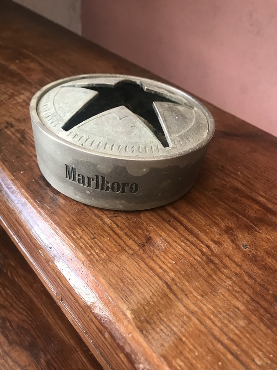 Пепельница Marlboro, фото №5