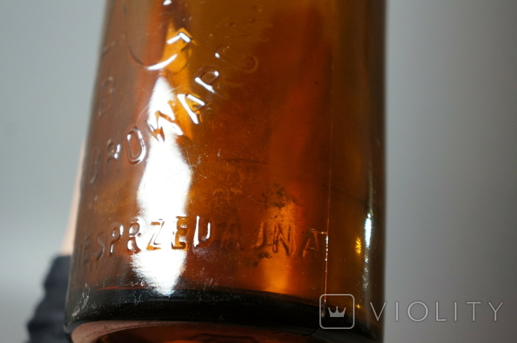 Бутылка пивная львов Lviv Brewery Joint Stock Company, photo number 12