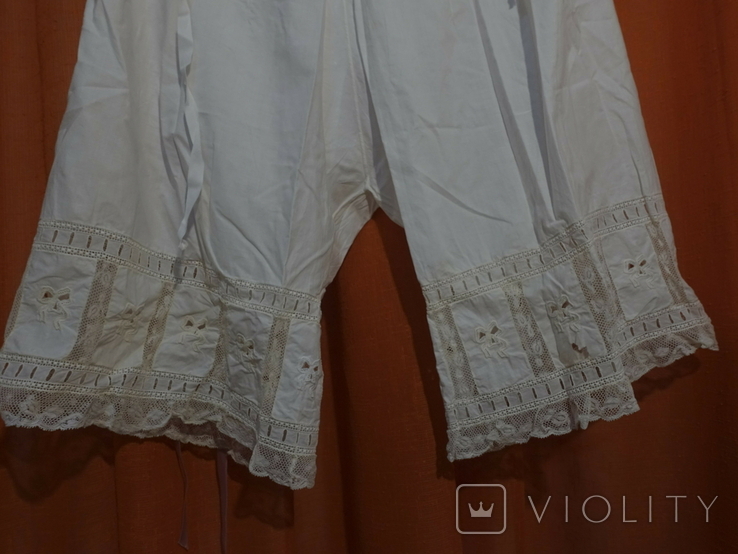 Pantaloons 19th century Italy, photo number 3