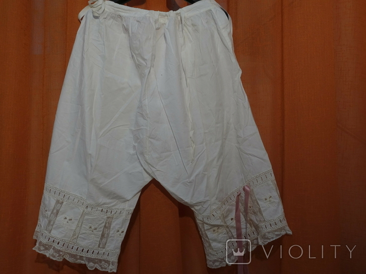 Pantaloons 19th century Italy, photo number 7