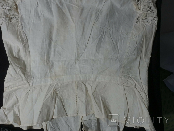 Underwear 19th century Italy, photo number 9