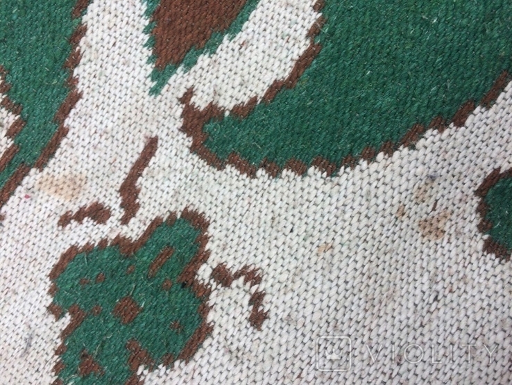 Старовинний килим ручної роботи., фото №12