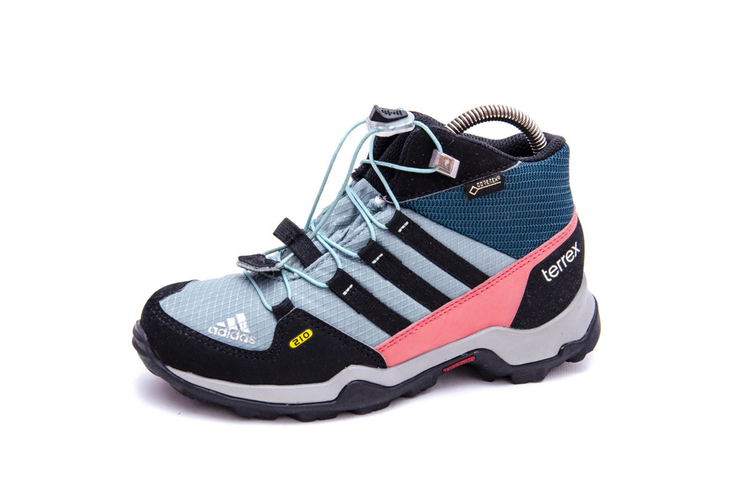 Ботинки детские Adidas Terrex GTX. Стелька 18,5 см