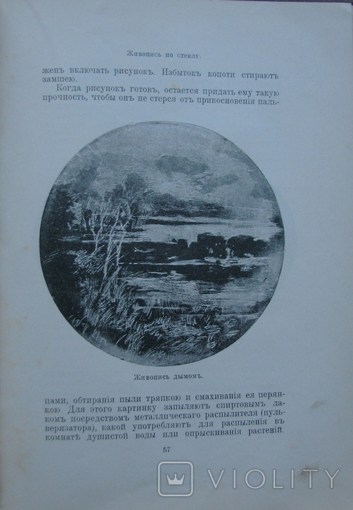 Живопись по фарфору, стеклу, тканям, коже и дереву. Изд. Г. Гоппе СПб. 1897 г., фото №13