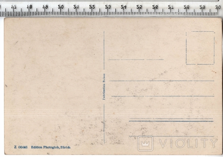 Швейцария. До 1945 года.(3), фото №3