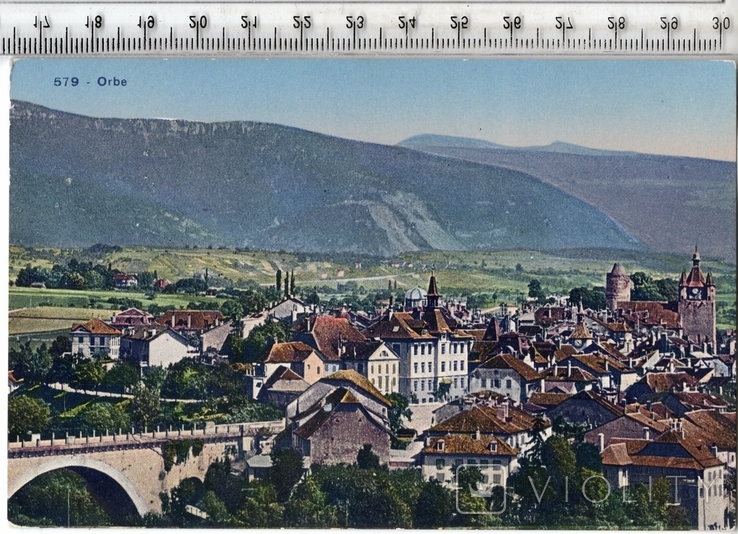 Швейцария. До 1945 года.