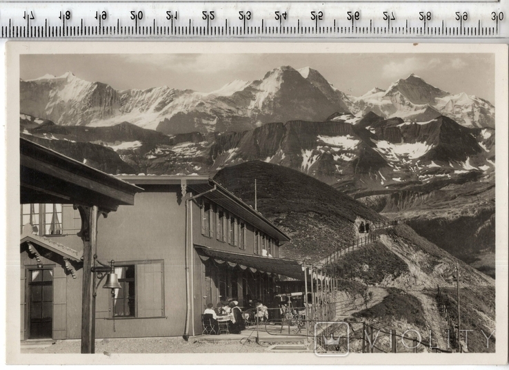 Швейцария. 1935 год., photo number 2