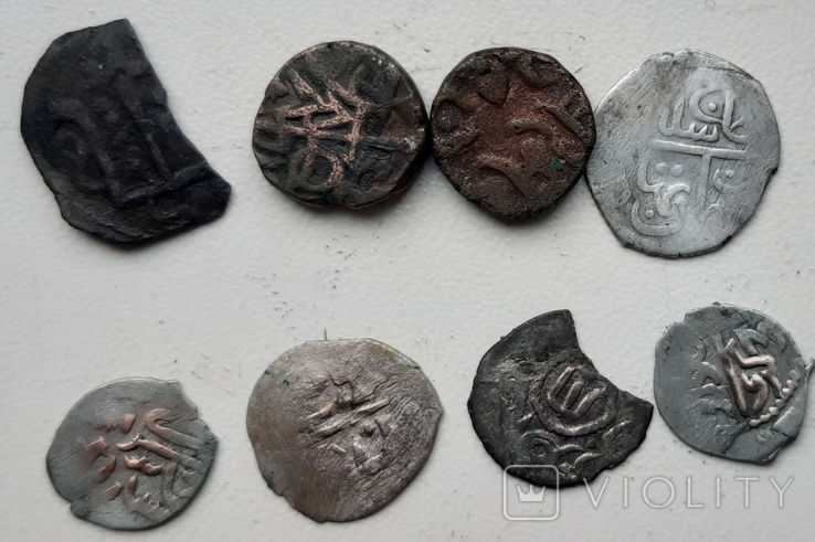 Средневековые монеты Востока и Азии, фото №2