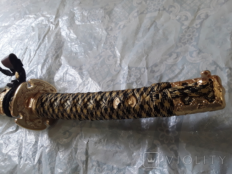 Самурайский  меч -KATANA, фото №6