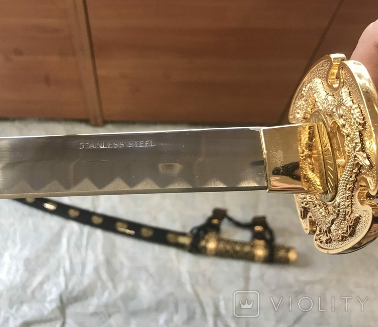Самурайский  меч -KATANA, фото №10
