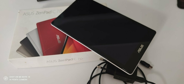 Планшет ASUS ZENPAD С 7.0