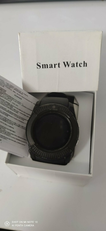 Smart Watch часи