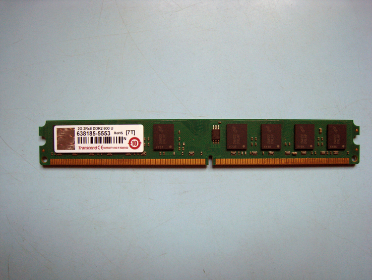 Оперативная память DDR2 2Gb, photo number 2