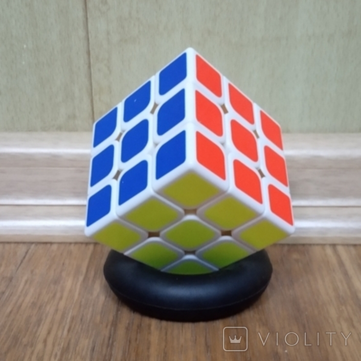 Кубик Рубика.(скоростной)