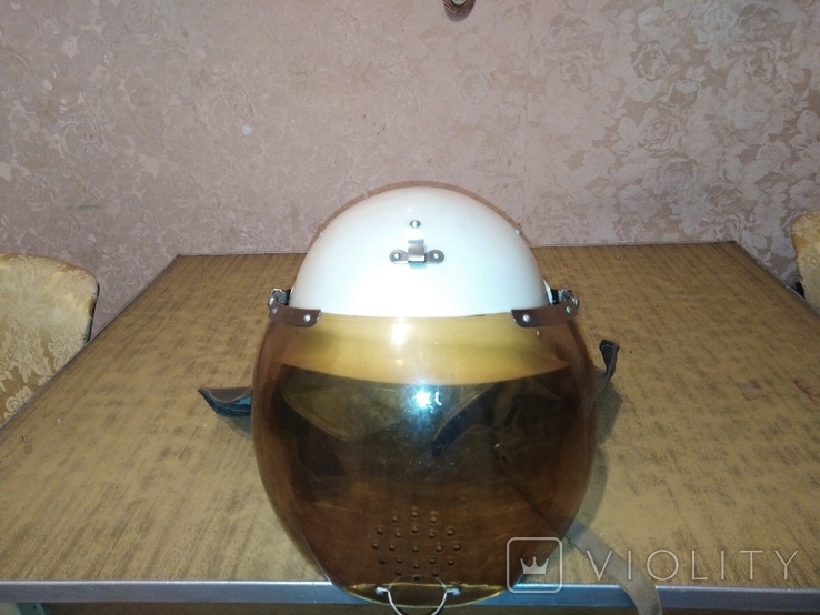 Пожарный шлем, фото №6
