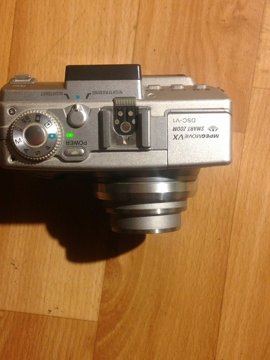 Sony DSC - V1 ЯПОНИЯ С НЕМЕЦКОЙ ОПТИКОЙ, numer zdjęcia 6