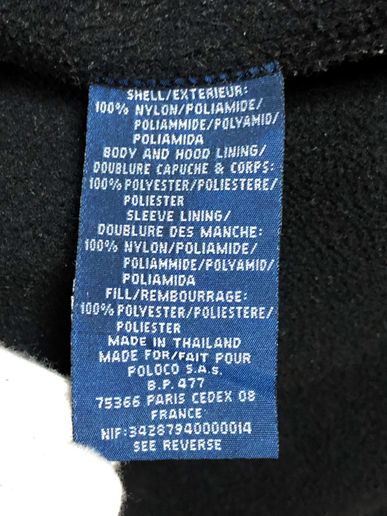 Куртка Polo Ralph Lauren размер M, фото №11