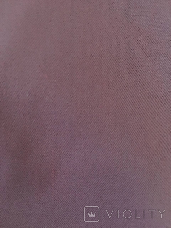 Стрейч-костюм пыльная роза ткань 2020, фото №3