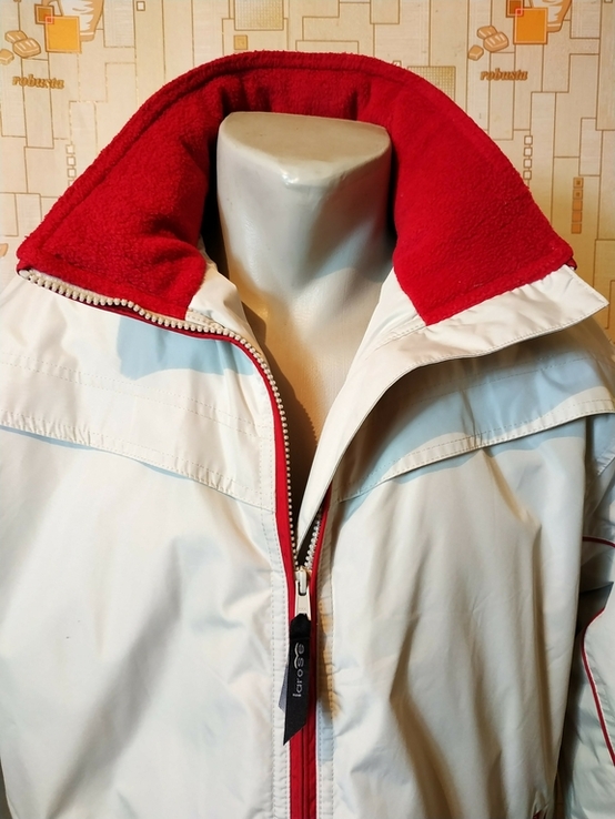 Куртка. Термокуртка LAROSE Еврозима p-p XS(состояние), фото №5
