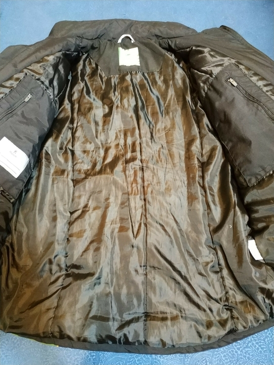 Куртка утепленная спортивная KUKRI реглан р-р S(состояние), фото №9