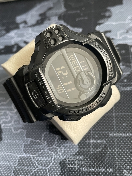 Casio g shock gdf100, фото №3