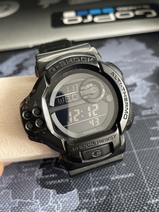 Casio g shock gdf100, фото №2