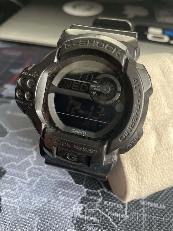 Casio g shock gdf100, фото №7