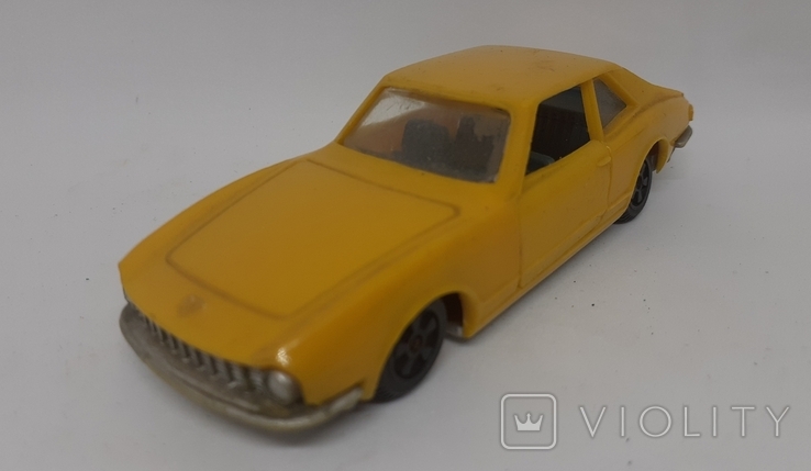 Модель автомобиля 1/43 СССР