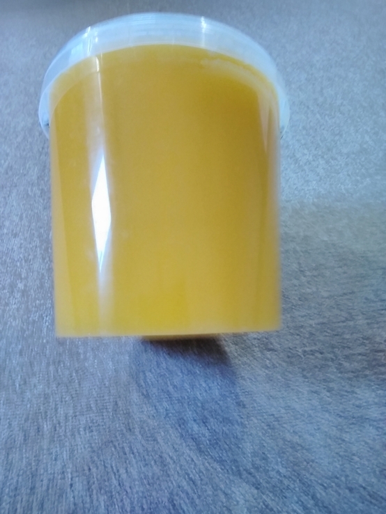 Мёд подсолнух. 3.3л. (4.5 кг.)№3