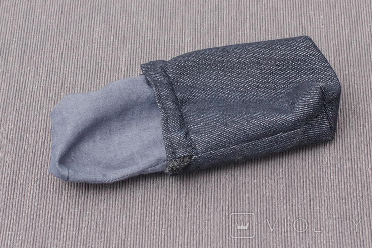 Плотные мешочеки с подкладкой. 3 шт. (10см), фото №9