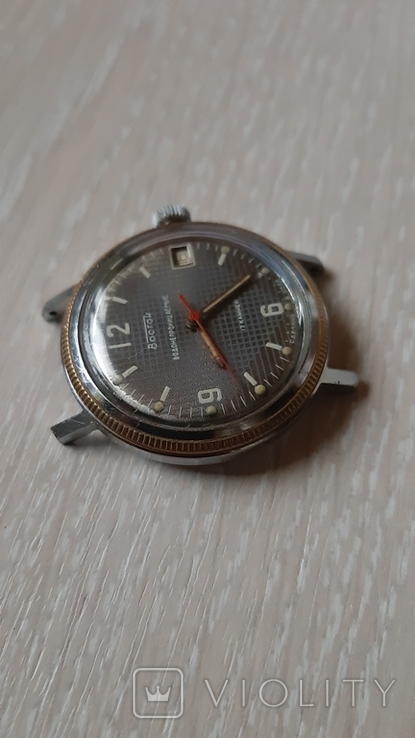 Vostok Waterproof Watch, photo number 4