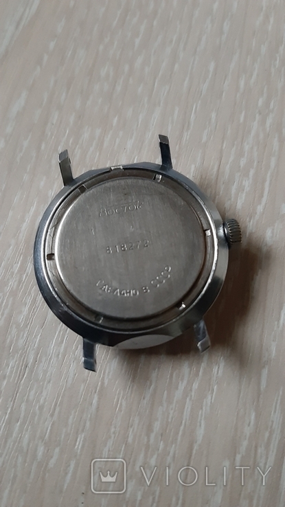 Vostok Waterproof Watch, photo number 5