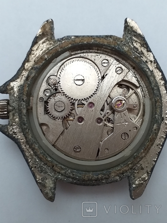 Часы "Восток" СССР Командирские, Копия, фото №10