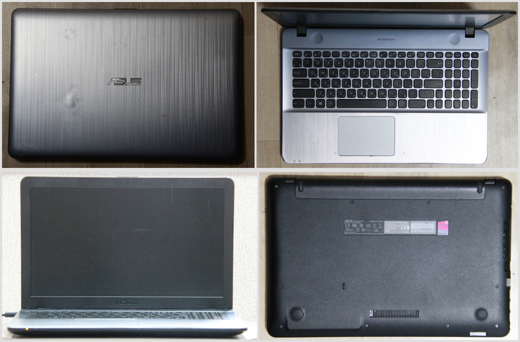 Asus VivoBook Max  4 ядра Intel (2.56Ггц)/500ГБ/4ГБ/nVidia GeForce 810M (2ГБ), photo number 3