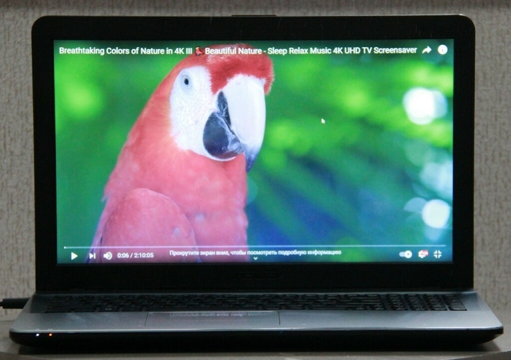 Asus VivoBook Max  4 ядра Intel (2.56Ггц)/500ГБ/4ГБ/nVidia GeForce 810M (2ГБ), photo number 2