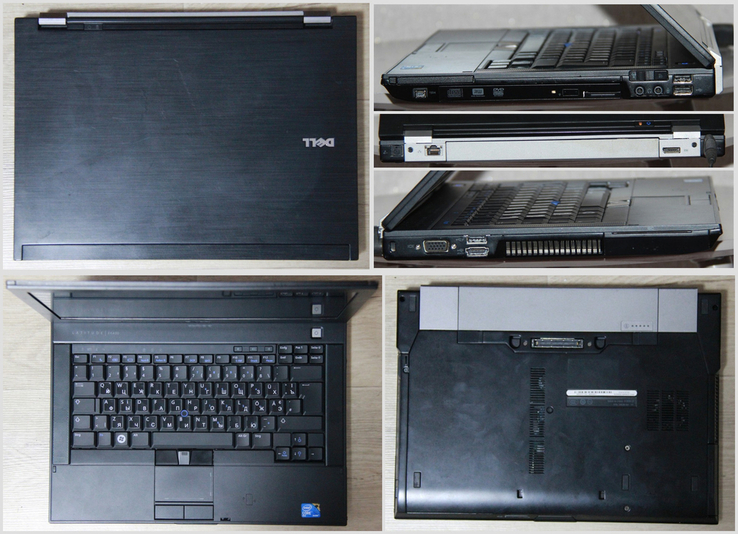 DELL Latitude E6400 - Intel Core2 Duo (2.40ГГц)/4ГБ/320ГБ/Intel HD (2ГБ), фото №4