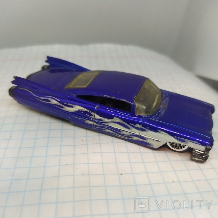 Машинка Custom Cadillac GMTM. 2001г  (12.20)