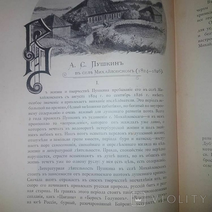 Редкий экземпляр  Пушкин 1899 Киев, фото №3