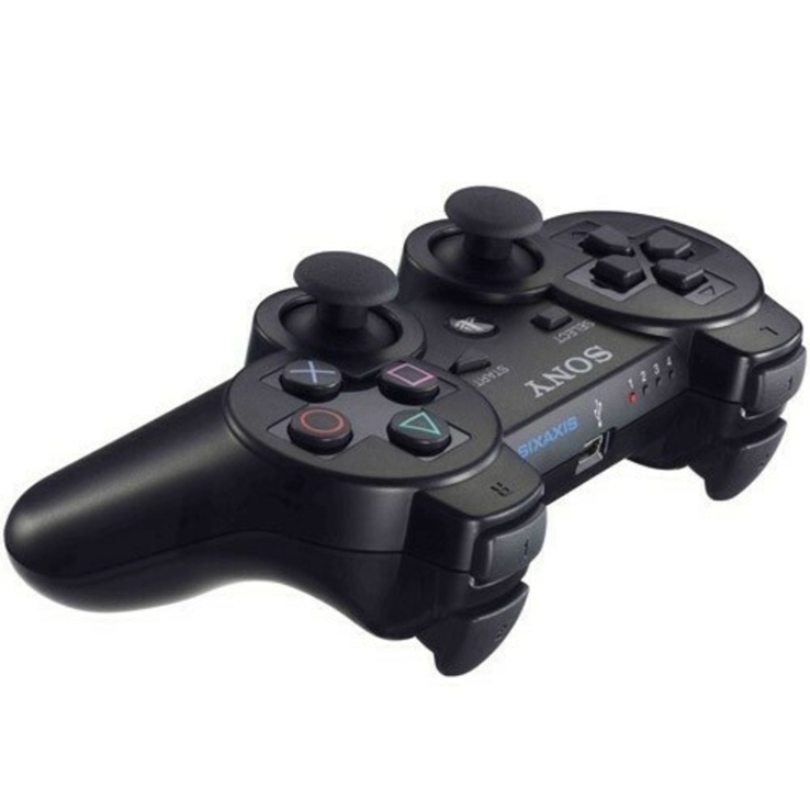 Беспроводной Джойстик Sony Геймпад PS3 для Sony PlayStation PS, фото №3