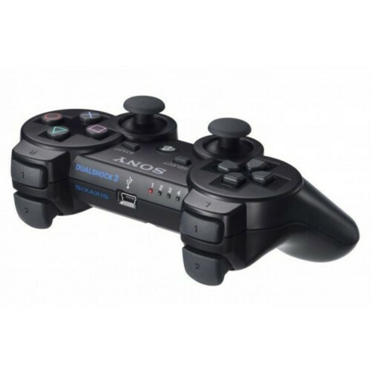 Беспроводной Джойстик Sony Геймпад PS3 для Sony PlayStation PS, фото №4