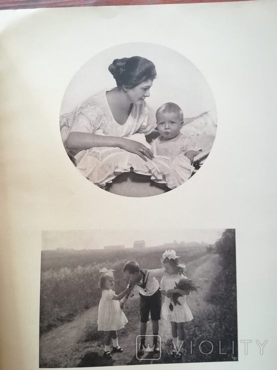Альбом с портретами девочек и девушек 1900е, фото №8