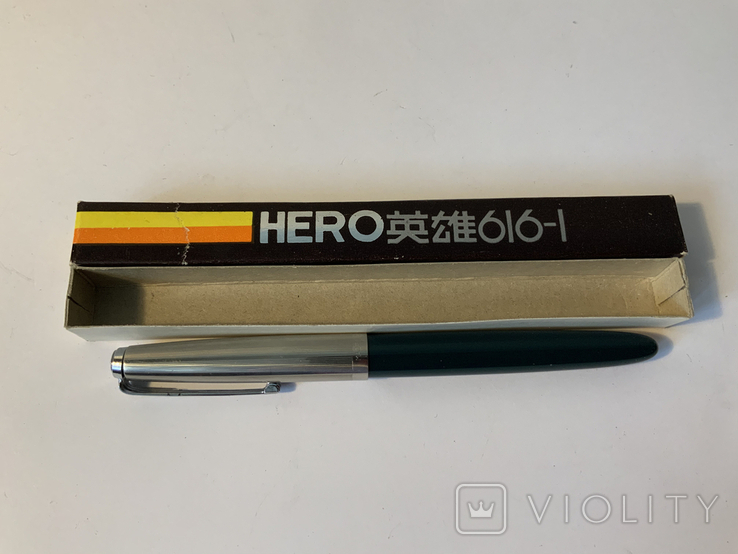 Ручка Hero 616-1